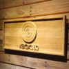 Xbox 360 Rings Wood Sign