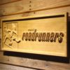 Phoenix Roadrunners Wood Sign - Legacy Edition