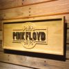Pink Floyd Old Time Logo Wood Sign