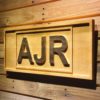 Pittsburgh Steelers Art J. Rooney Memorial Wood Sign - Legacy Edition