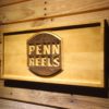 Penn Reels Wood Sign