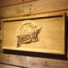Portland Lumberjax Wood Sign - Legacy Edition