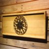 Red Hot Chili Peppers Wood Sign