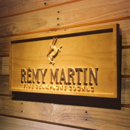 Remy Martin Wood Sign neon sign LED