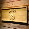 Resident Evil STARS Wood Sign