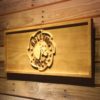 Rolling Rock Wood Sign
