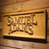 Samuel Adams Wood Sign