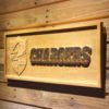 San Diego Chargers 1960 Wood Sign - Legacy Edition