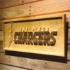 San Diego Chargers 1988-2001 Wood Sign - Legacy Edition