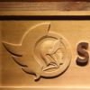 Ottawa Senators Wood Sign - Legacy Edition