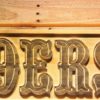 San Francisco 49ers 1972-2004 Logo Wood Sign - Legacy Edition