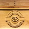 San Francisco 49ers Community Quarterback Wood Sign - Legacy Edition