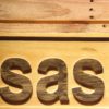 Sasha Wood Sign