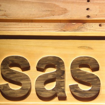 Sasha Wood Sign neon sign LED