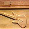 Schecter Synyster Wood Sign