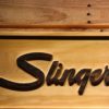 Slingerland Wood Sign
