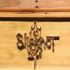 Slipknot Wood Sign