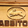 South Sydney Rabbitohs Wood Sign