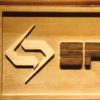 Sprawl Wood Sign