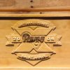 St Louis Rams St. Louis Rams 10th Anniversary Logo Wood Sign - Legacy Edition