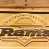 St Louis Rams St. Louis Rams 1995 Inaugural Season Wood Sign - Legacy Edition