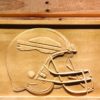 Philadelphia Eagles Doug Scovil Memorial Wood Sign - Legacy Edition