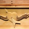 Tom Petty And The Heartbreakers Wood Sign