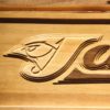 Toronto Blue Jays 2004-2011 Logo Wood Sign - Legacy Edition