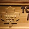 Toronto Maple Leafs Wood Sign - Legacy Edition