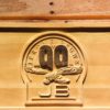 Philadelphia Eagles Jerome Brown Memorial Old Wood Sign - Legacy Edition