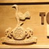 Tottenham Hotspur FC Wood Sign - Legacy Edition