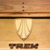 Trek Wood Sign