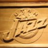 Utah Jazz Wood Sign - Legacy Edition