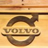 Volvo Wood Sign