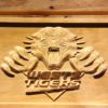 Wests Tigers Wood Sign