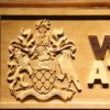 Wigan Athletic FC Wood Sign - Legacy Edition