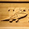 Winnipeg Blue Bombers Wood Sign - Legacy Edition