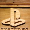 PlayStation PS3 Wood Sign