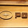 Polaris All Terrain Wood Sign