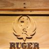 Ruger Wood Sign