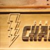 San Diego Chargers 1988-2001 Wood Sign - Legacy Edition