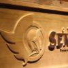 Ottawa Senators Wood Sign - Legacy Edition