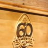 San Francisco 49ers 60th Anniversary Logo Wood Sign - Legacy Edition