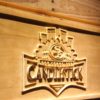 San Francisco 49ers Candlestick Park Wood Sign