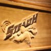 San Jose Stealth Wood Sign - Legacy Edition