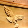 Philadelphia Eagles 1969-1972 Wood Sign - Legacy Edition