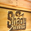 Shady Records Wood Sign