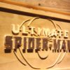 Spider-Man Ultimate Wood Sign