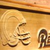 St Louis Rams Helmet Wood Sign - Legacy Edition