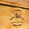 St Louis Rams St. Louis Rams 10th Anniversary Logo Wood Sign - Legacy Edition